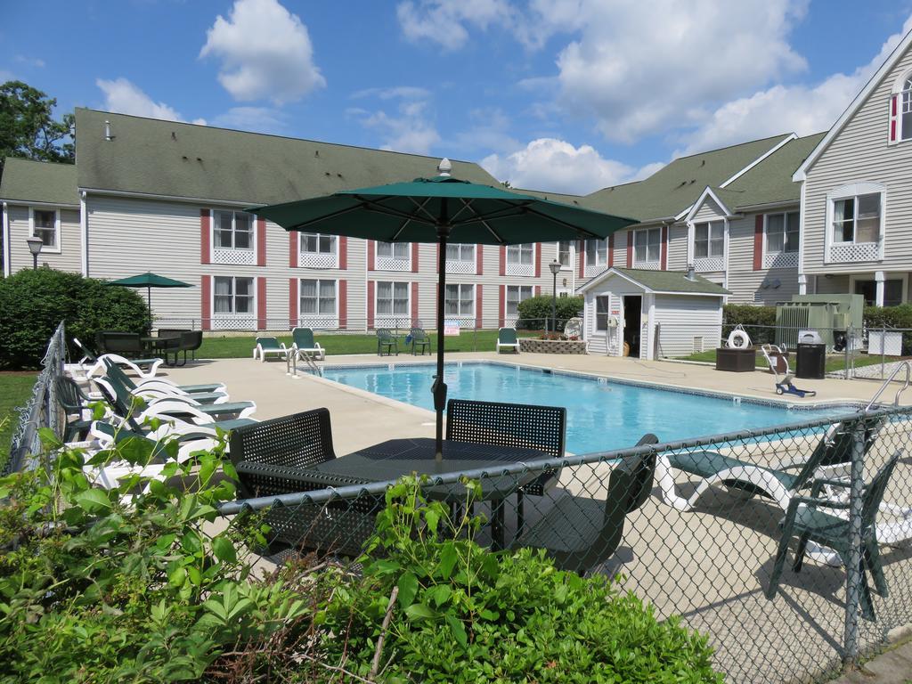 Country Inn & Suites By Radisson, Millville, Nj Ngoại thất bức ảnh
